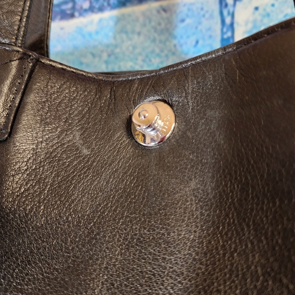 Spinneybeck Large Leather Tote - Picture 3 of 6